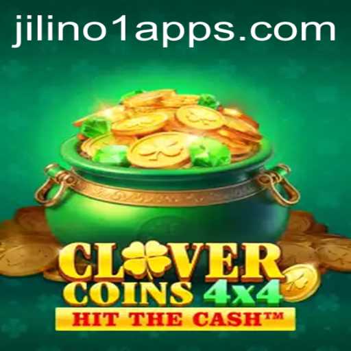 CloverCoins4x4: The New Digital Gaming Experience with Jili No 1 App