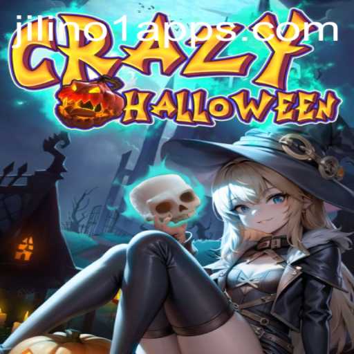 CrazyHalloween: The Ultimate Gaming Experience on Jili no 1 App