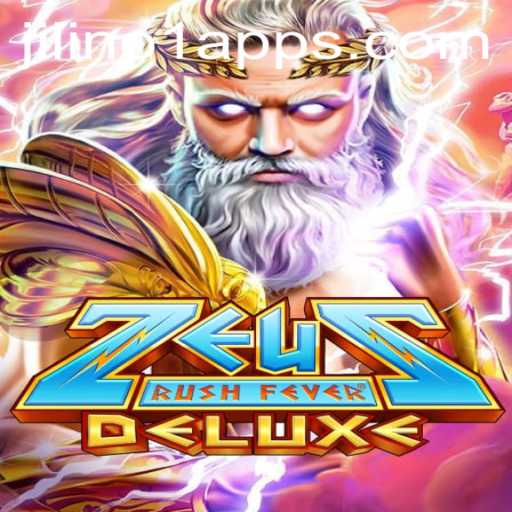 ZeusRushFeverDeluxe: A Divine Gaming Experience